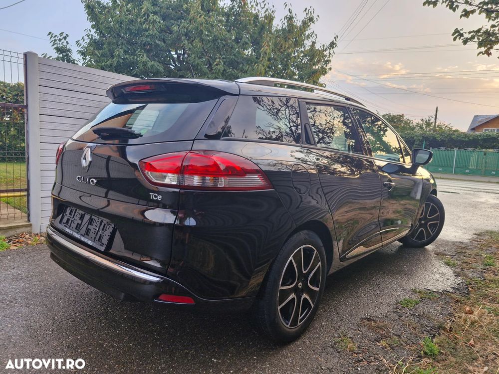 Renault Clio Energy TCe Life - 4