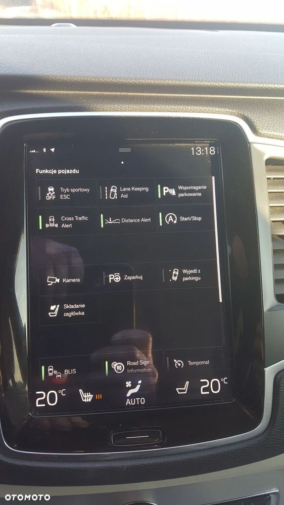 Volvo XC 90 T5 AWD Geartronic Momentum - 22