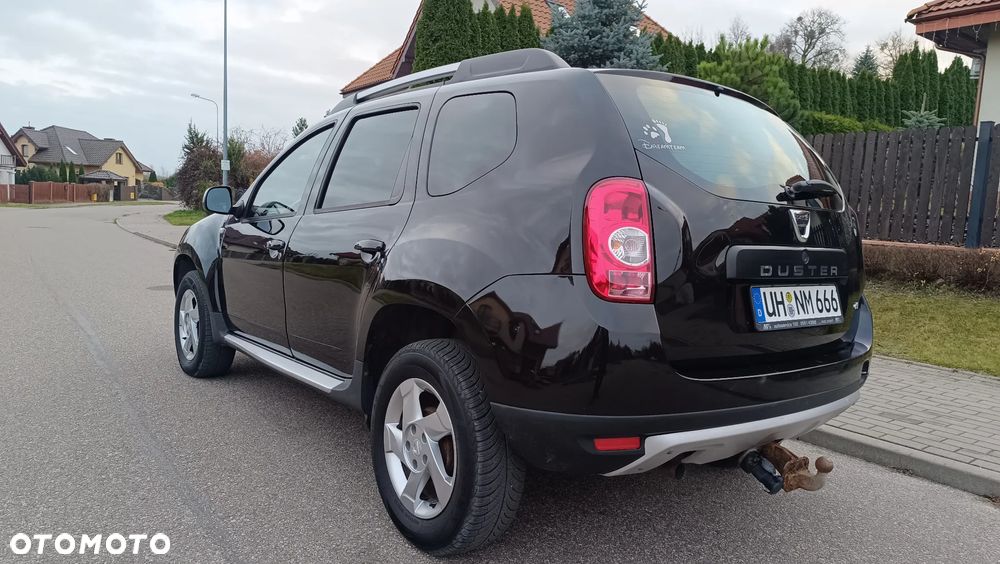 Dacia Duster dCi 110 FAP 4x2 Prestige - 5