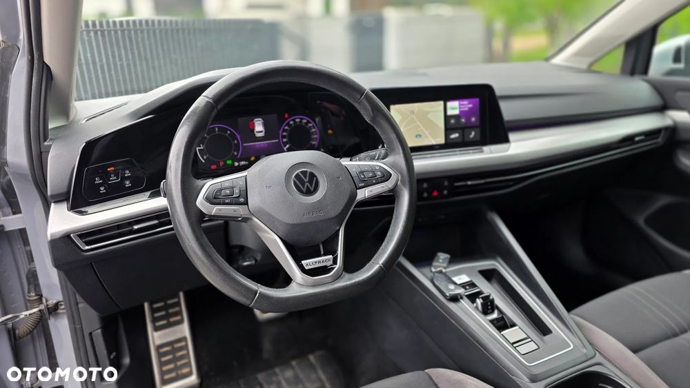 Volkswagen Golf Alltrack - 29