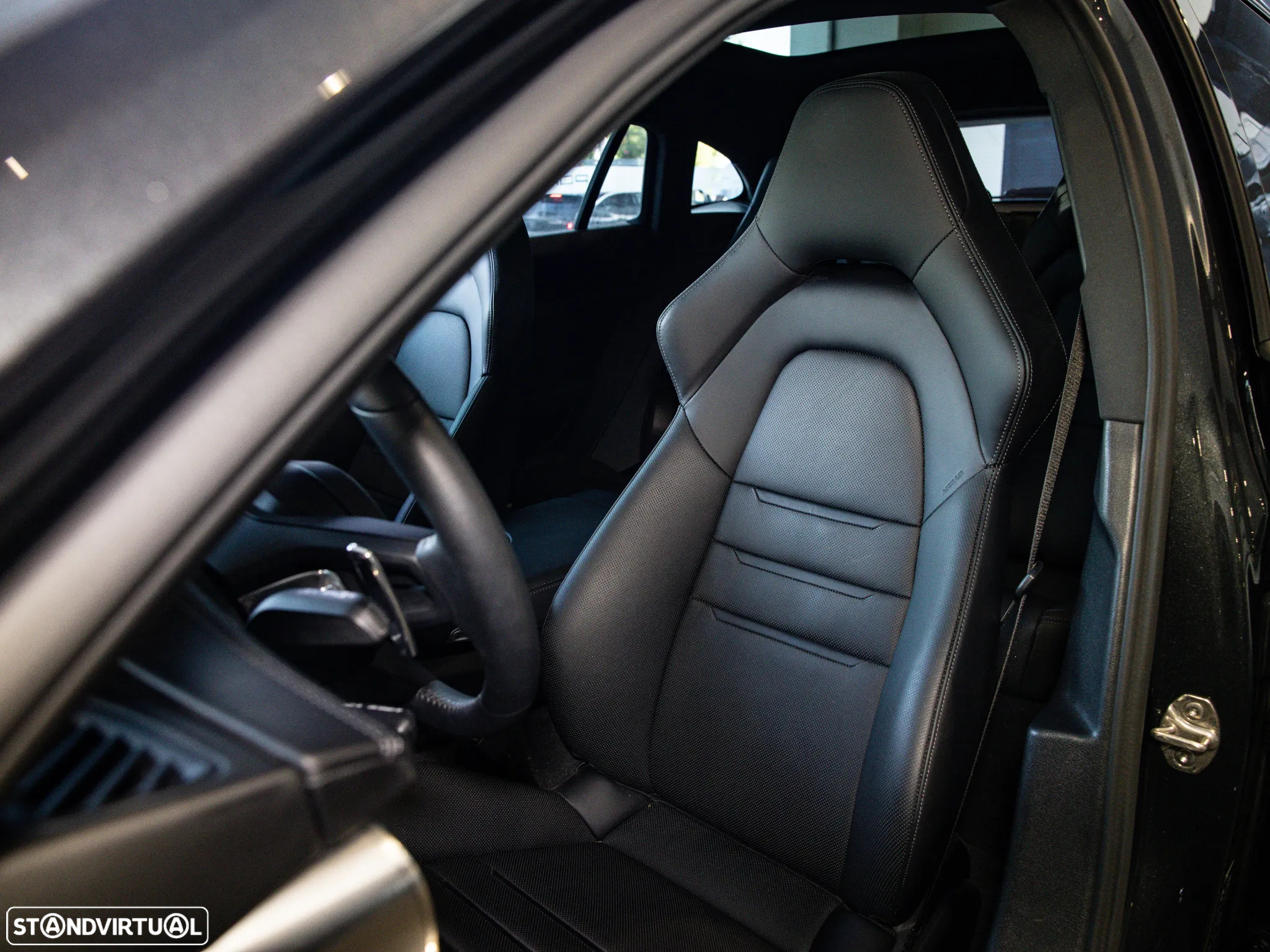Porsche Panamera Sport Turismo 4S E-Hybrid - 25