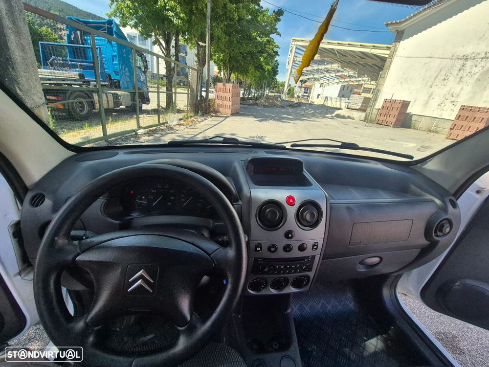 Citroën BERLINGO - 9