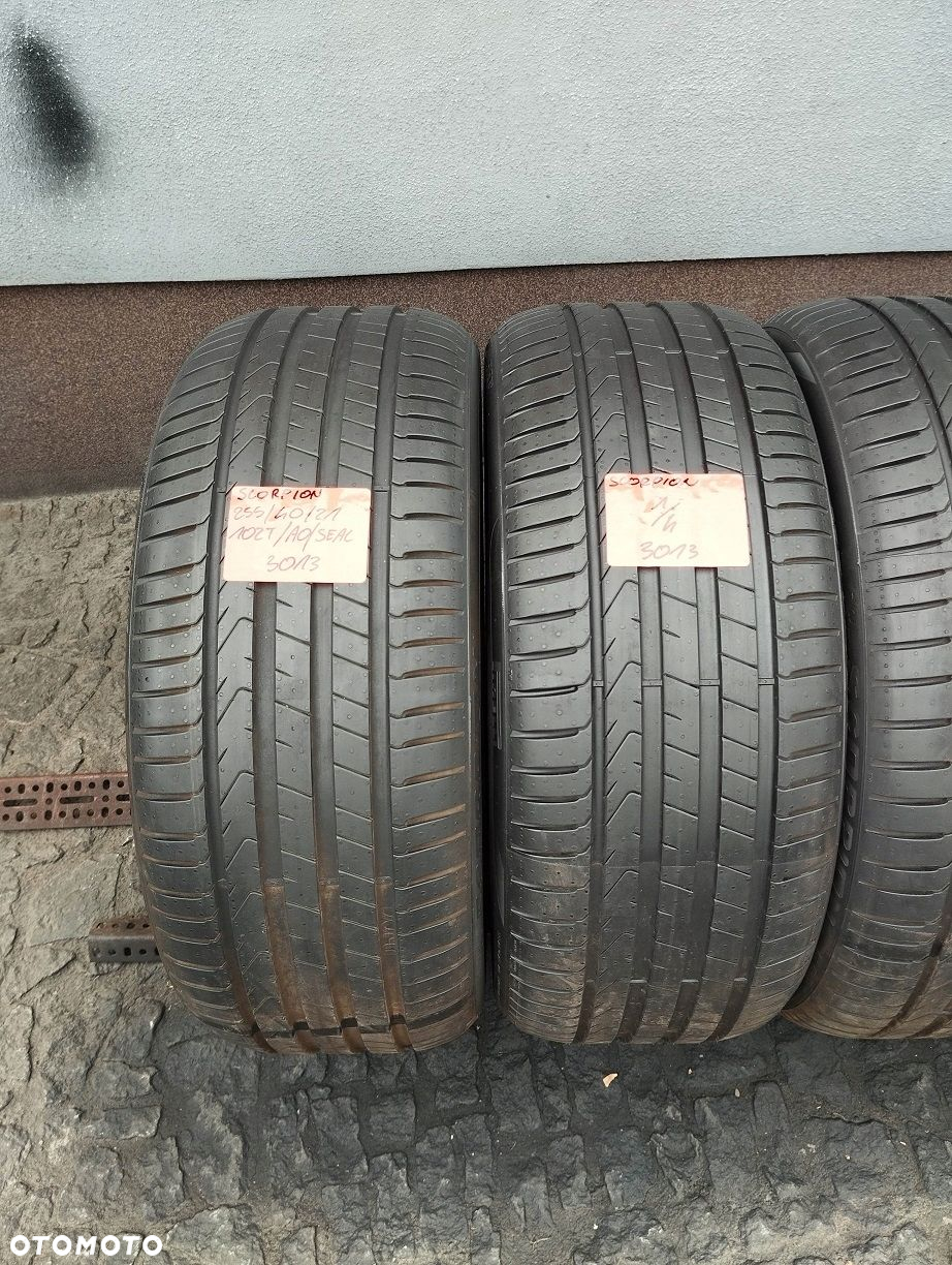 Pirelli Scorpion 255 40 21 102 T EV XL AO 4szt DEMO SEAL - 2