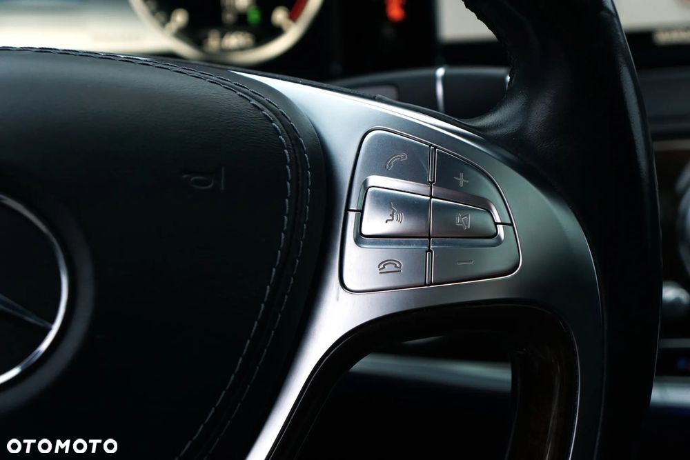 Mercedes-Benz Klasa S 350 d 4-Matic L 9G-TRONIC - 28