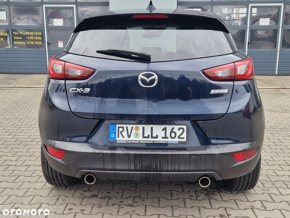 Mazda CX-3 SKYACTIV-G 120 FWD Center-Line - 7