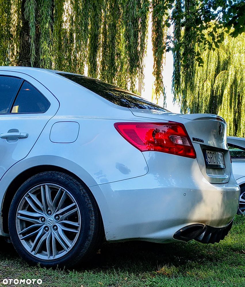 Suzuki Kizashi 2.4 Sport - 3