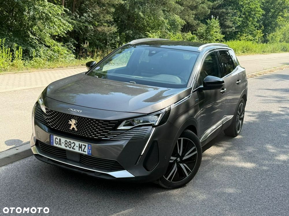 Peugeot 3008 1.6 PHEV 225 GT Exclusive e-DCS7 - 2