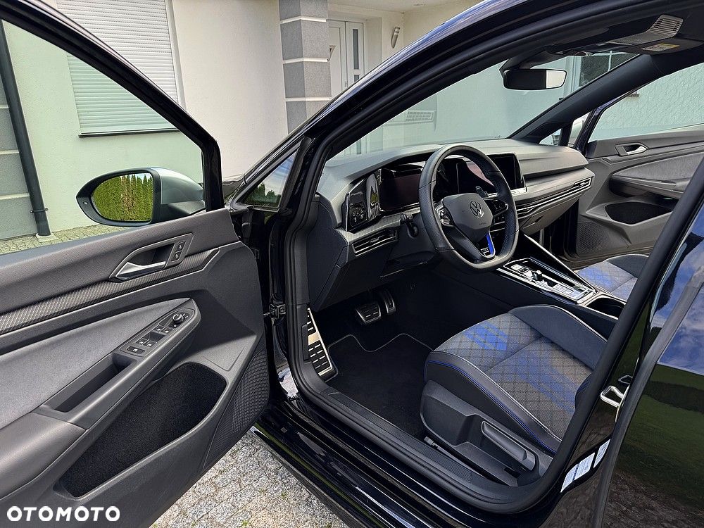 Volkswagen Golf 2.0 TSI 4Motion R DSG - 29