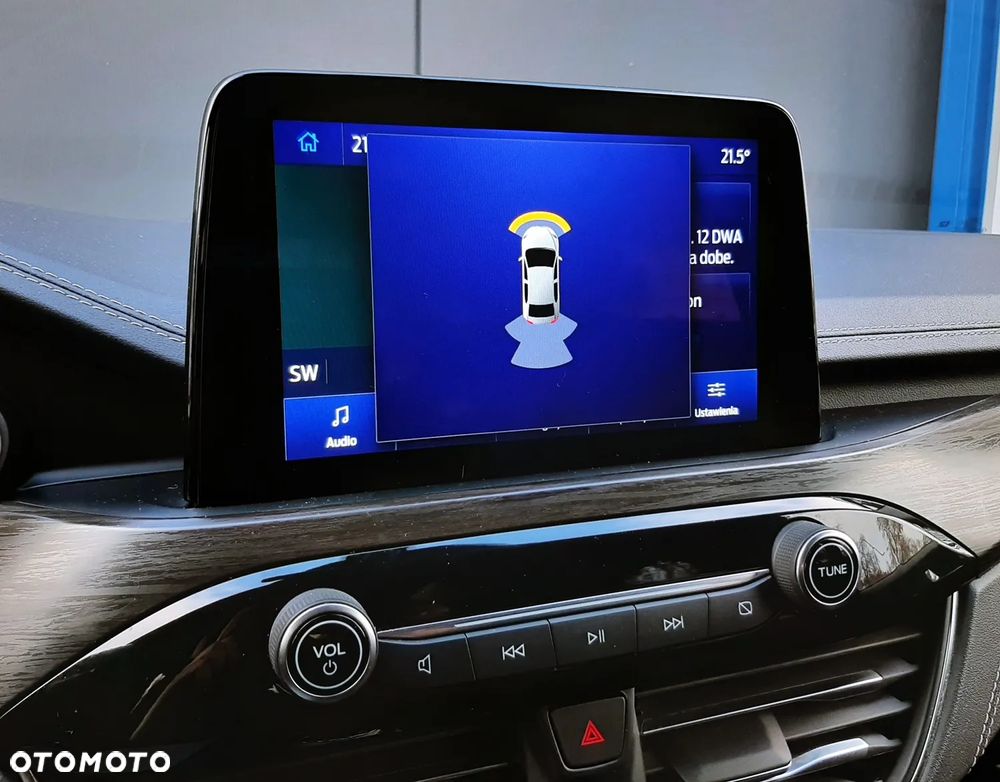 Ford Kuga 2.5 FHEV FWD Vignale - 37