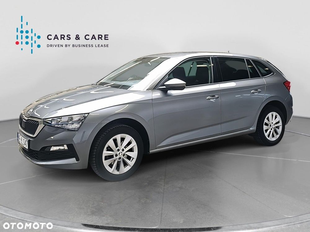 Skoda Scala 1.0 TSI Ambition - 32