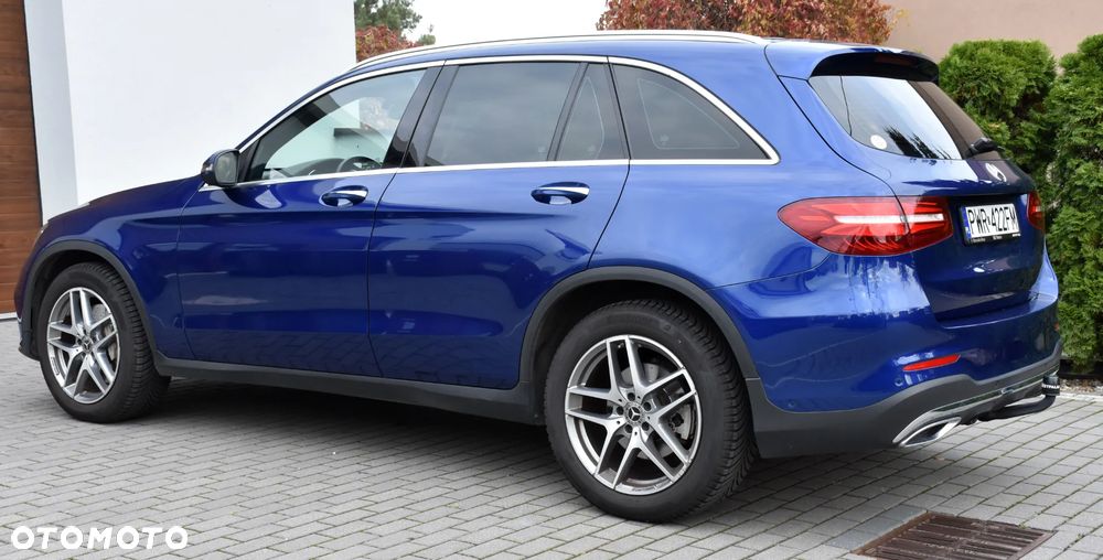 Mercedes-Benz GLC 220 d 4-Matic - 15