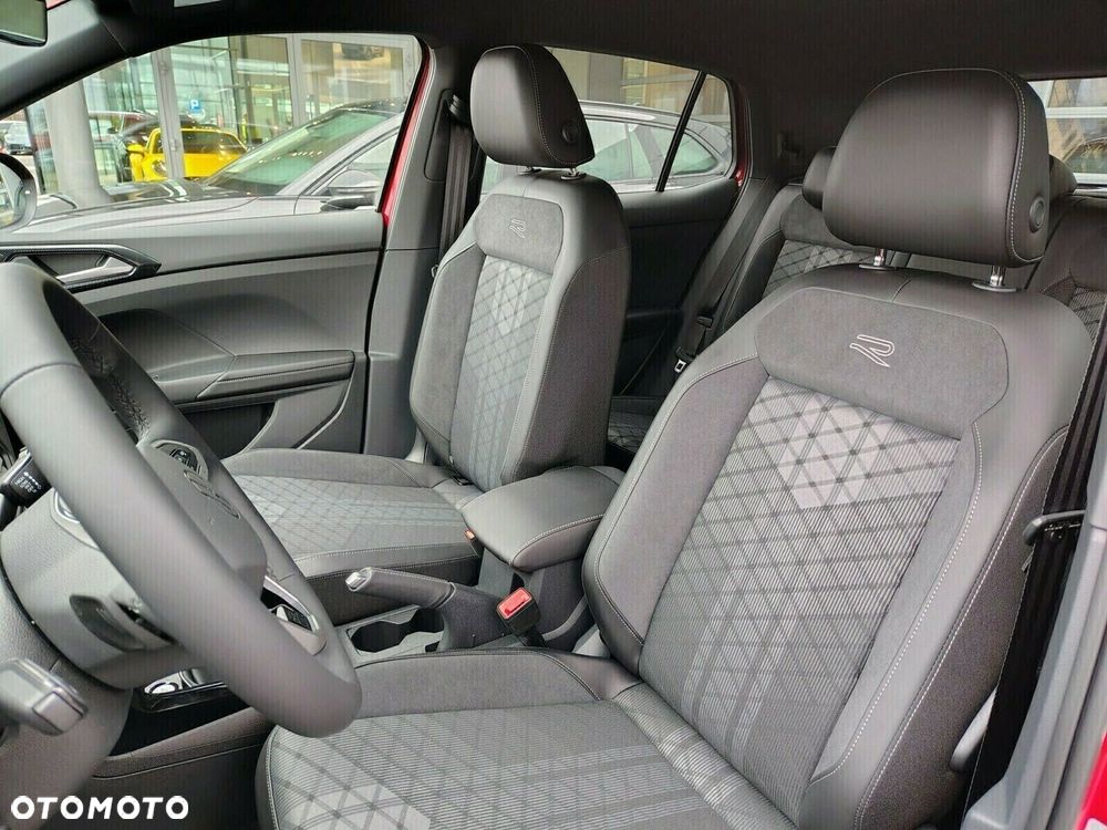 Volkswagen T-Cross 1.5 TSI ACT R-Line Plus DSG - 12