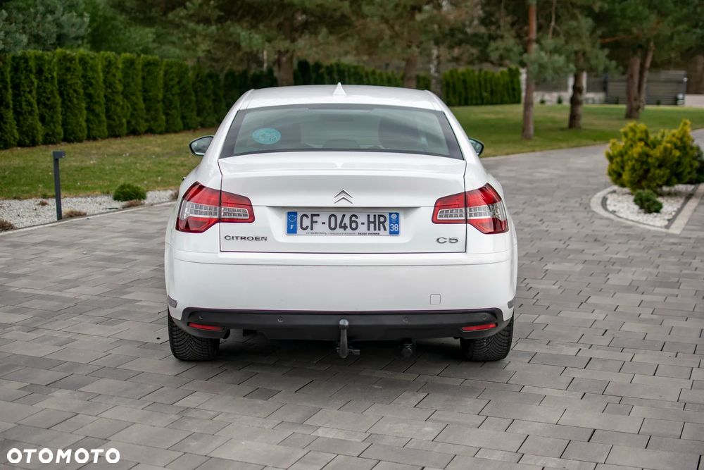 Citroën C5 - 4