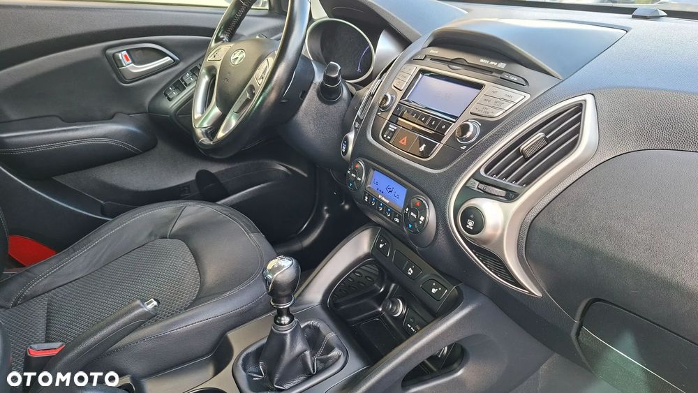 Hyundai ix35 - 8