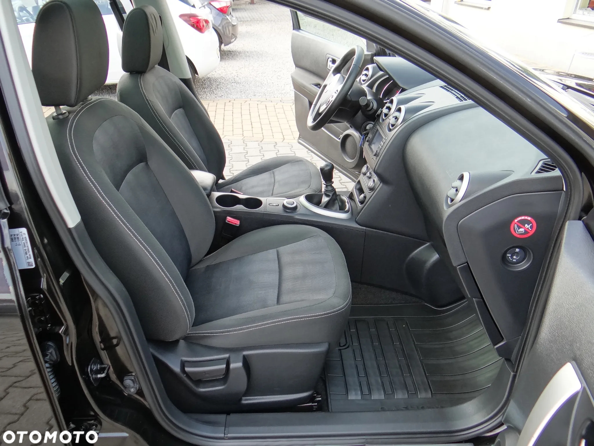 Nissan Qashqai 2.0 4x4 tekna - 31