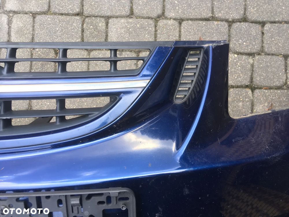 KIA CERATO I 03-08 PRZÓD KOMPLETNY zderzak pas przedni belka - 6