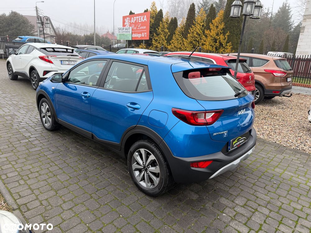 Kia Stonic 1.0 T-GDI M - 36