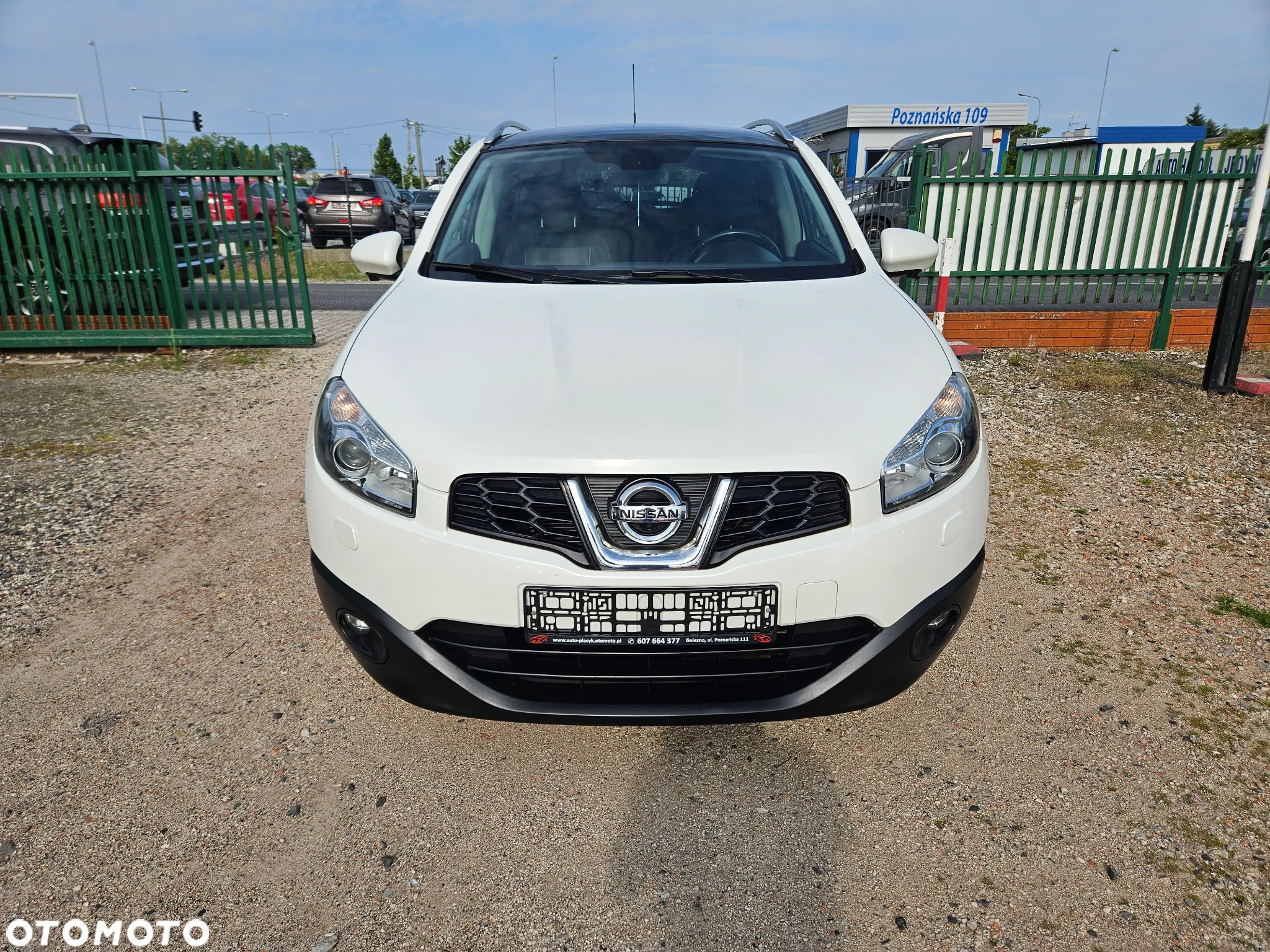 Nissan Qashqai 2.0 CVT 360 - 14