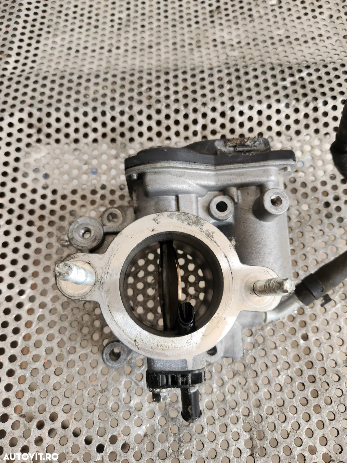 Clapeta Acceleratie Mazda 3 6 CX-3 CX-5 1.8 Diesel Skyactive Euro 6 Cod S801 136B0 Mufa Defecta - D - 6