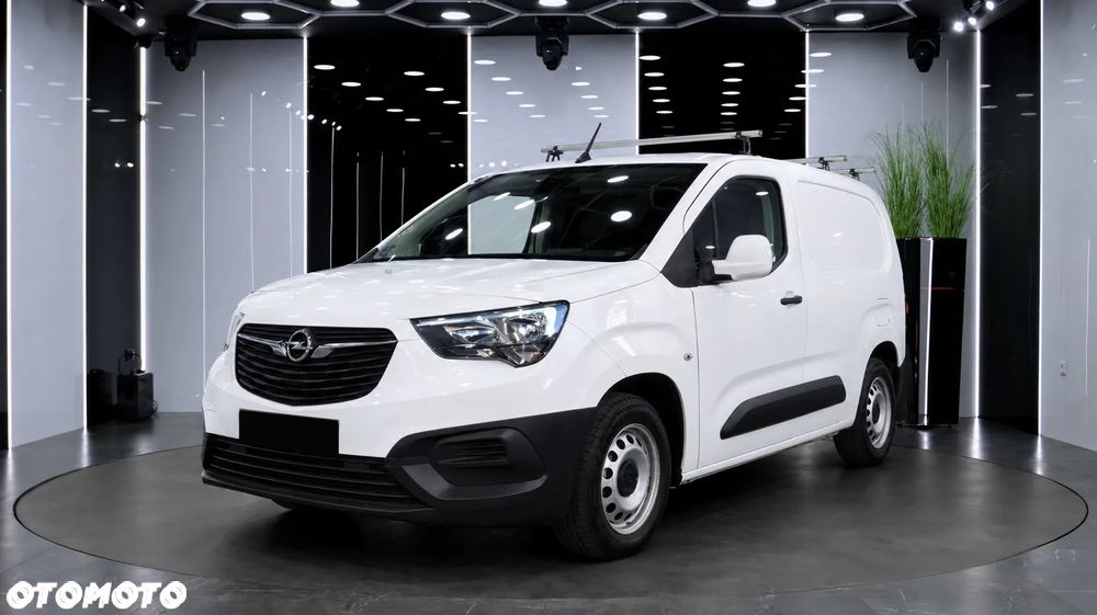 Opel Combo Van Combo Cargo 1.5 CDTI - 2