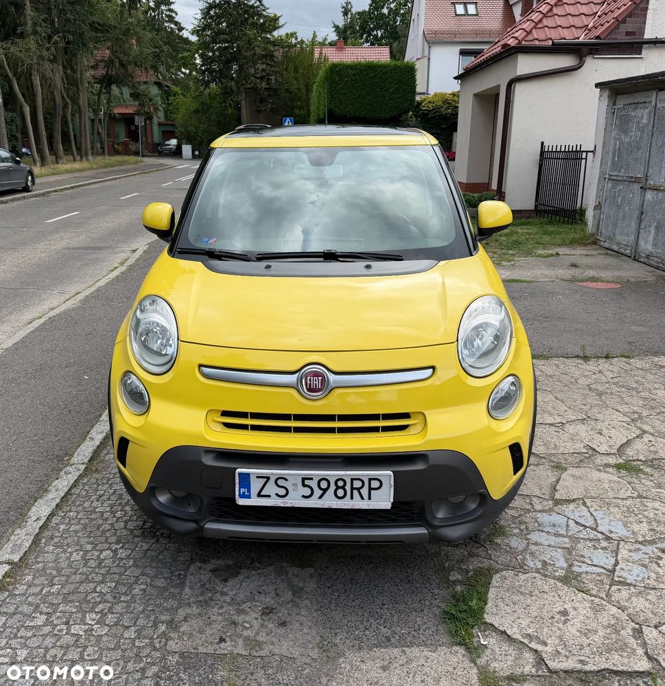 Fiat 500L 1.6 Multijet Trekking S&S - 1