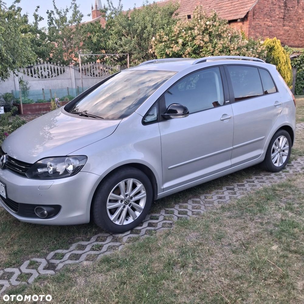 Volkswagen Golf Plus 1.6 TDI Comfortline DSG - 1