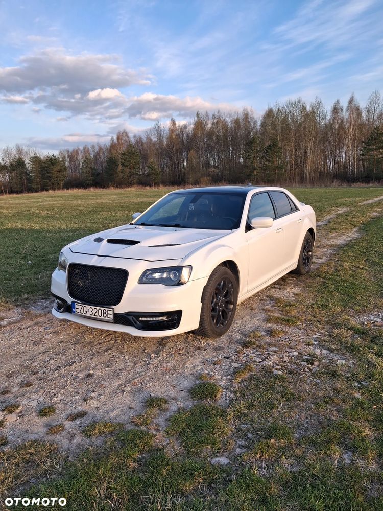 Chrysler 300s - 1