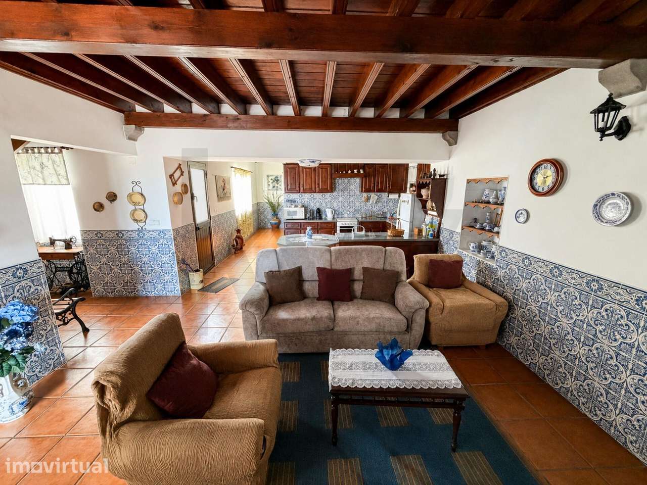 Moradia T3 + 2 Apartamentos T1+1 - Grande imagem: 4/19