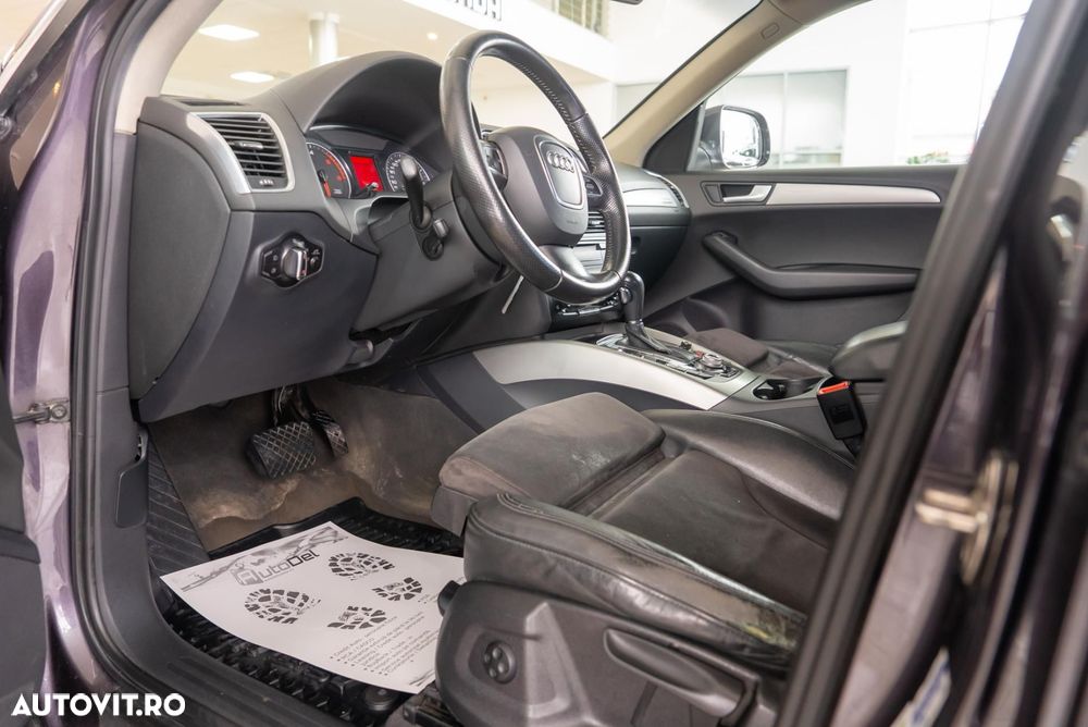 Audi Q5 2.0 TDI Quattro Stronic - 16