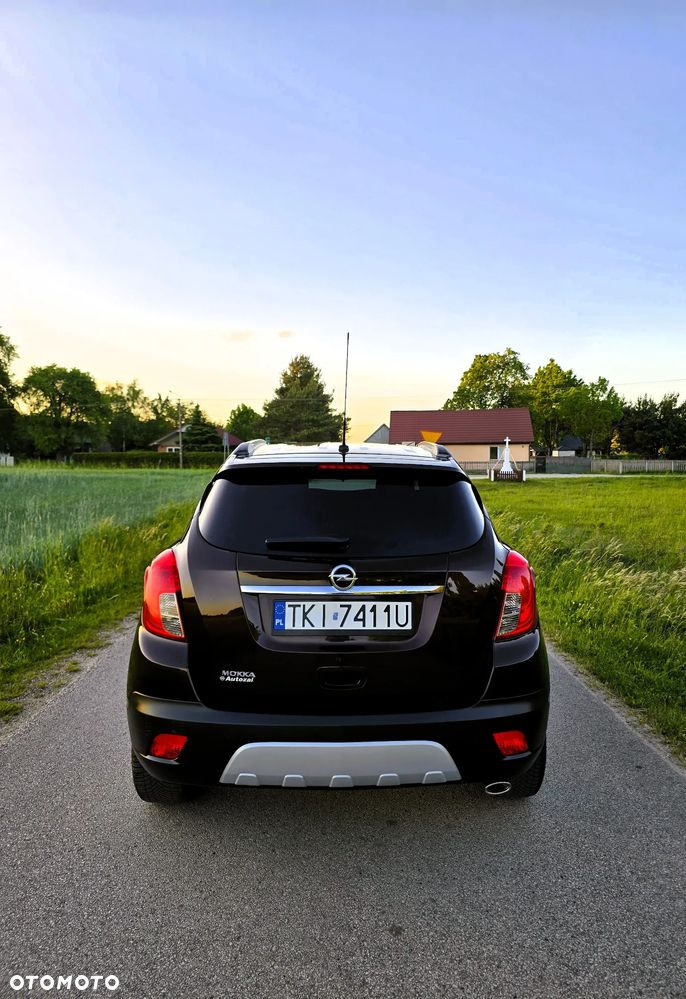 Opel Mokka 1.4 T Enjoy EU6 - 10