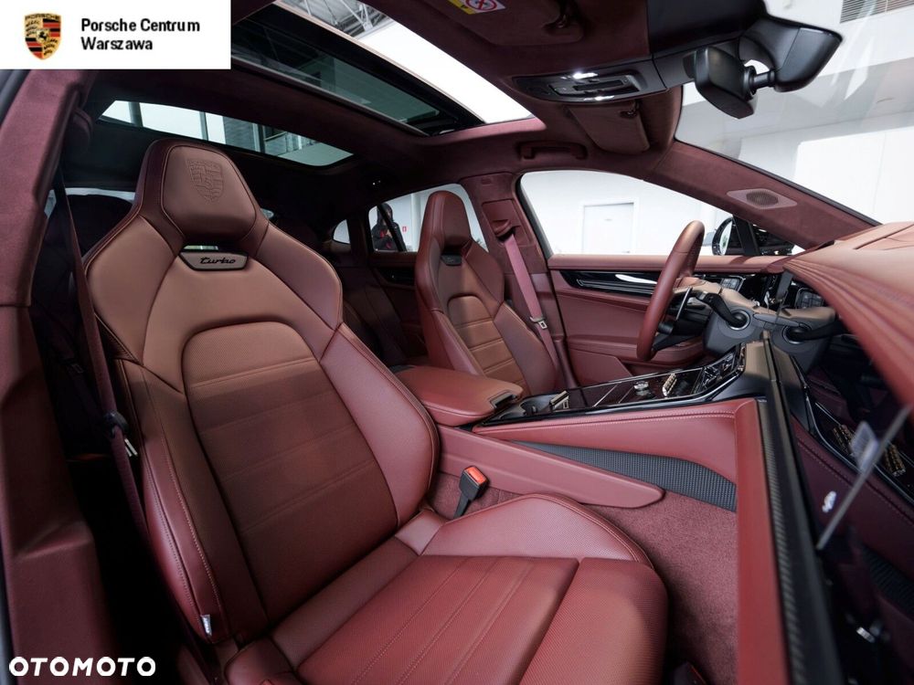 Porsche Panamera - 14