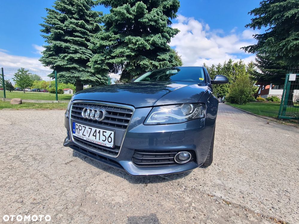 Audi A4 Allroad - 2