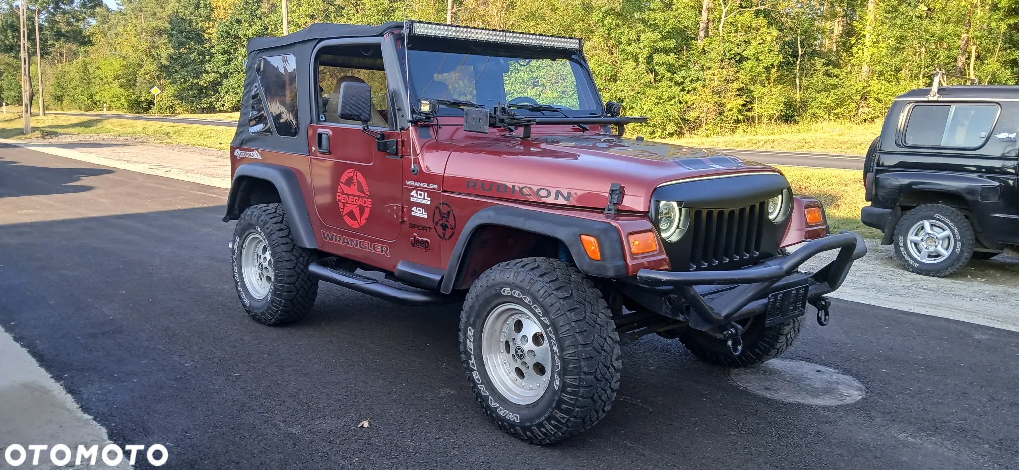 Jeep Wrangler - 2