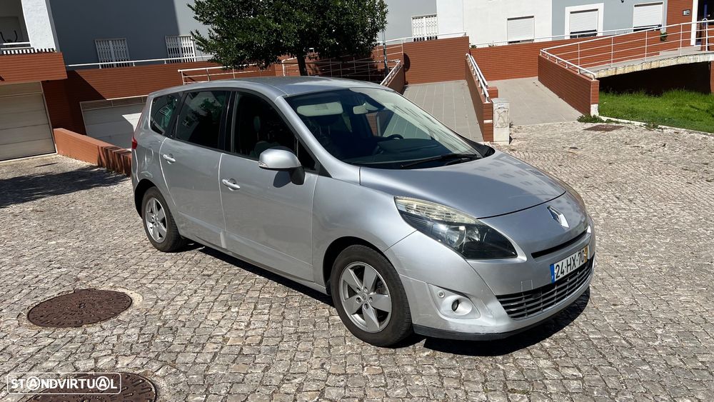Renault Grand Scénic 1.5 dCi Luxe 7L - 3