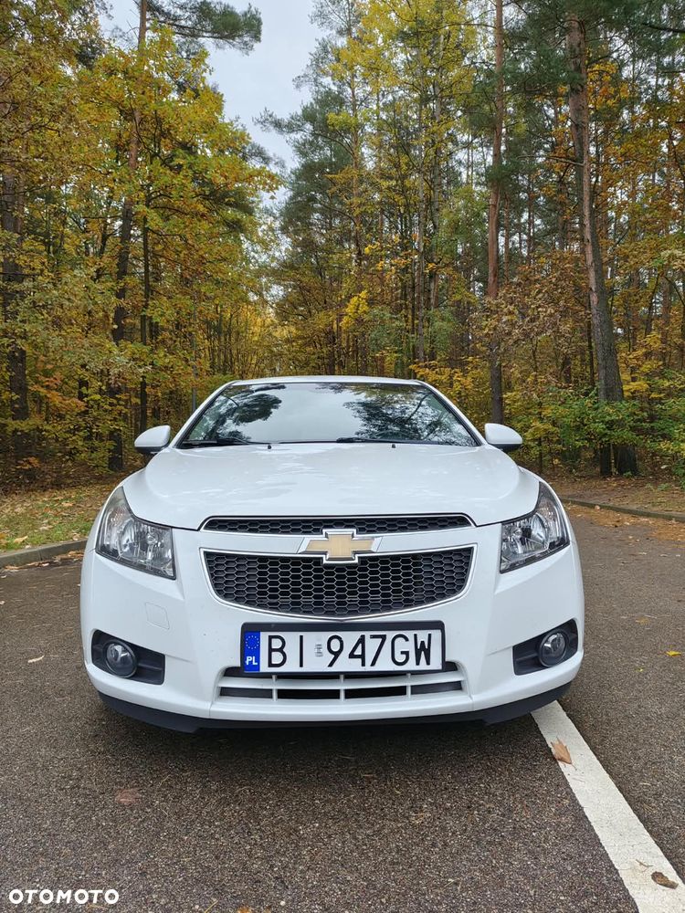 Chevrolet Cruze 2011 photo 4