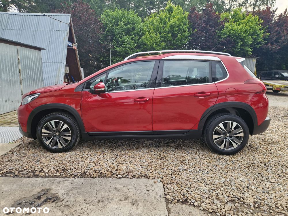 Peugeot 2008 - 2