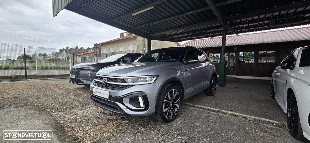 VW T-Roc 2.0 TDI R-Line DSG - 3