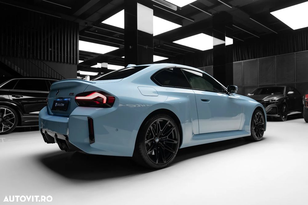 BMW M2 2024 — imagine 10