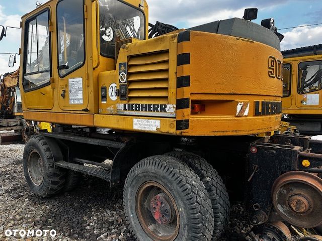 Liebherr 900ZW - 4
