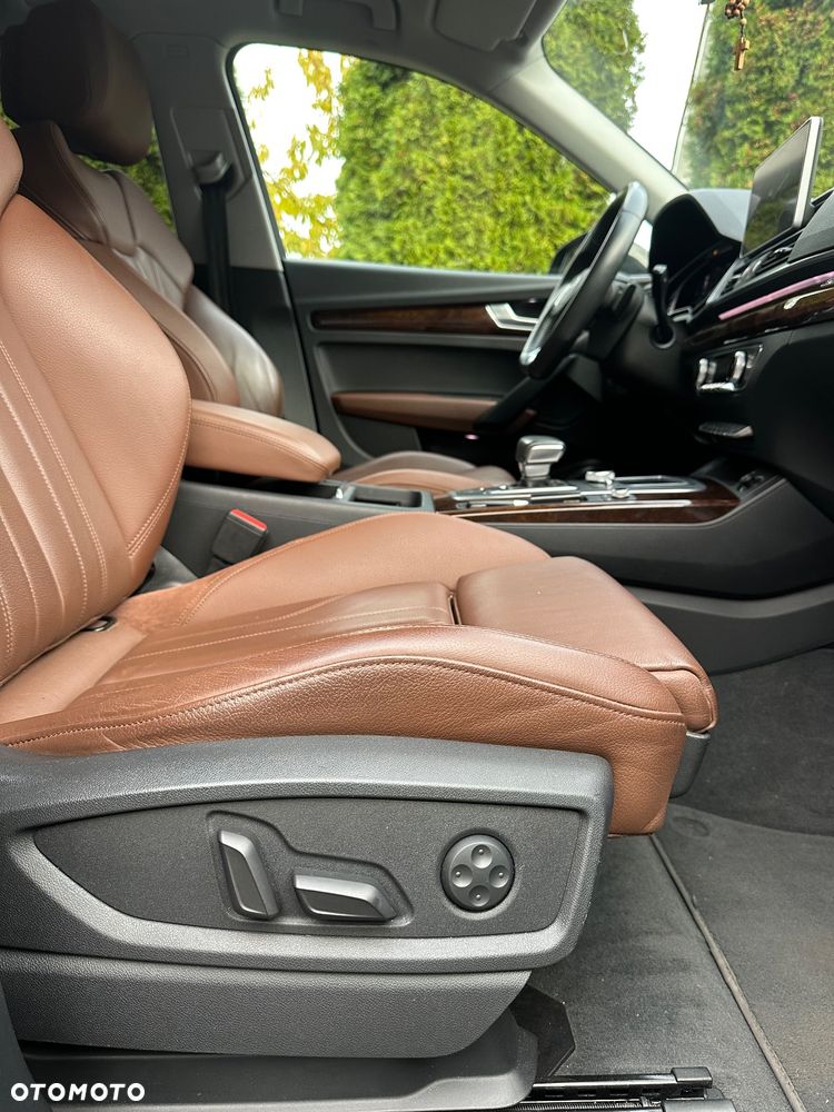 Audi Q5 2.0 TDI Quattro Sport S tronic - 17