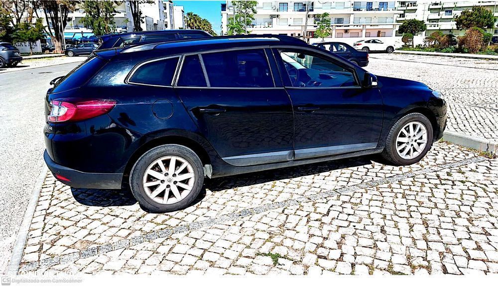 Renault Mégane Sport Tourer 1.5 dCi Dynamique - 3