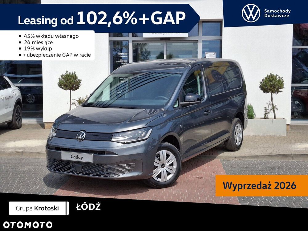 Volkswagen Caddy - 2