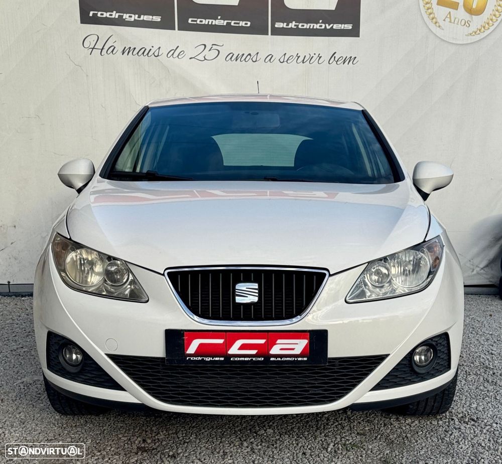 SEAT Ibiza - 2