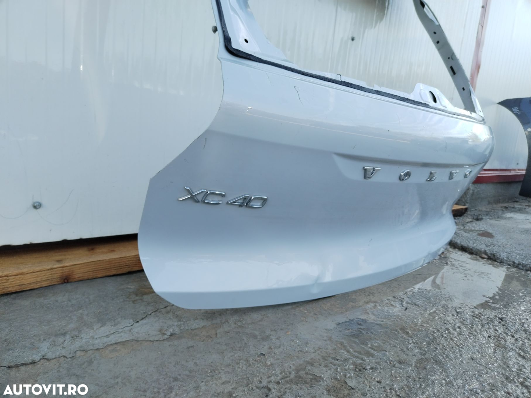 Haion / Capota portbagaj, Volvo XC40, 2019, 2020, 2021, 2022, 2023. - 5