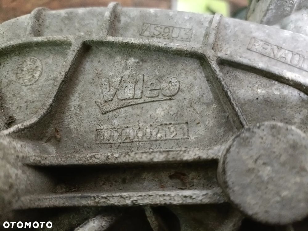 RENAULT MEGANE SCENIC III 09-16 1,5 DCI silniczek wycieraczki lewy przód  LP VALEO W000002191 * - 5