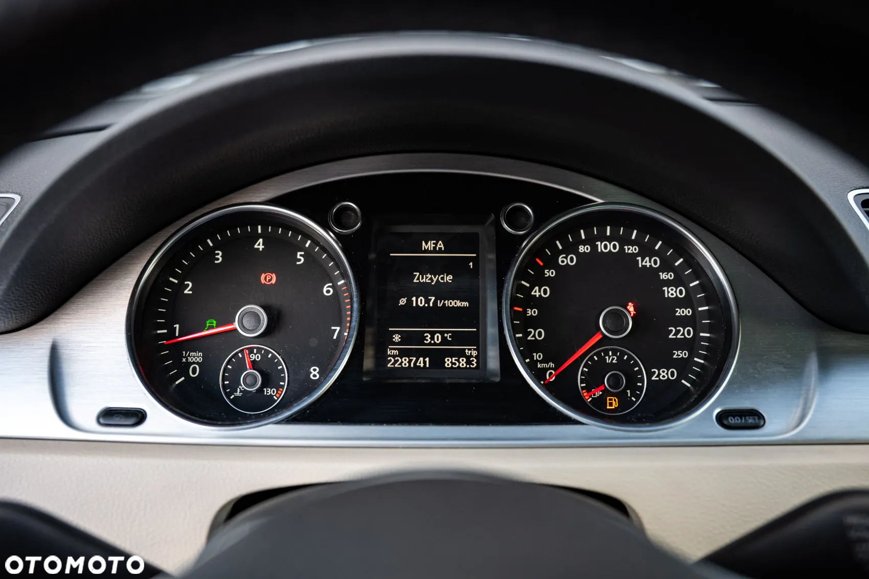 Volkswagen Passat CC 1.8 TSI - 9
