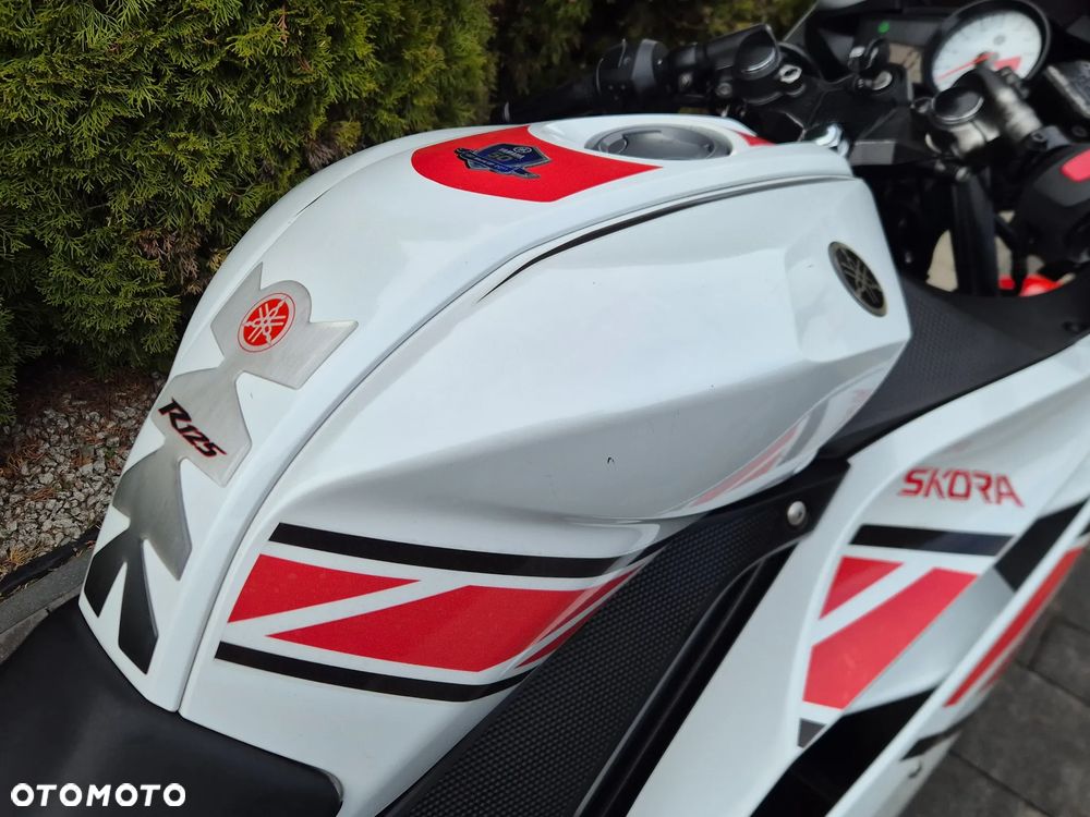 Yamaha R125 - 14