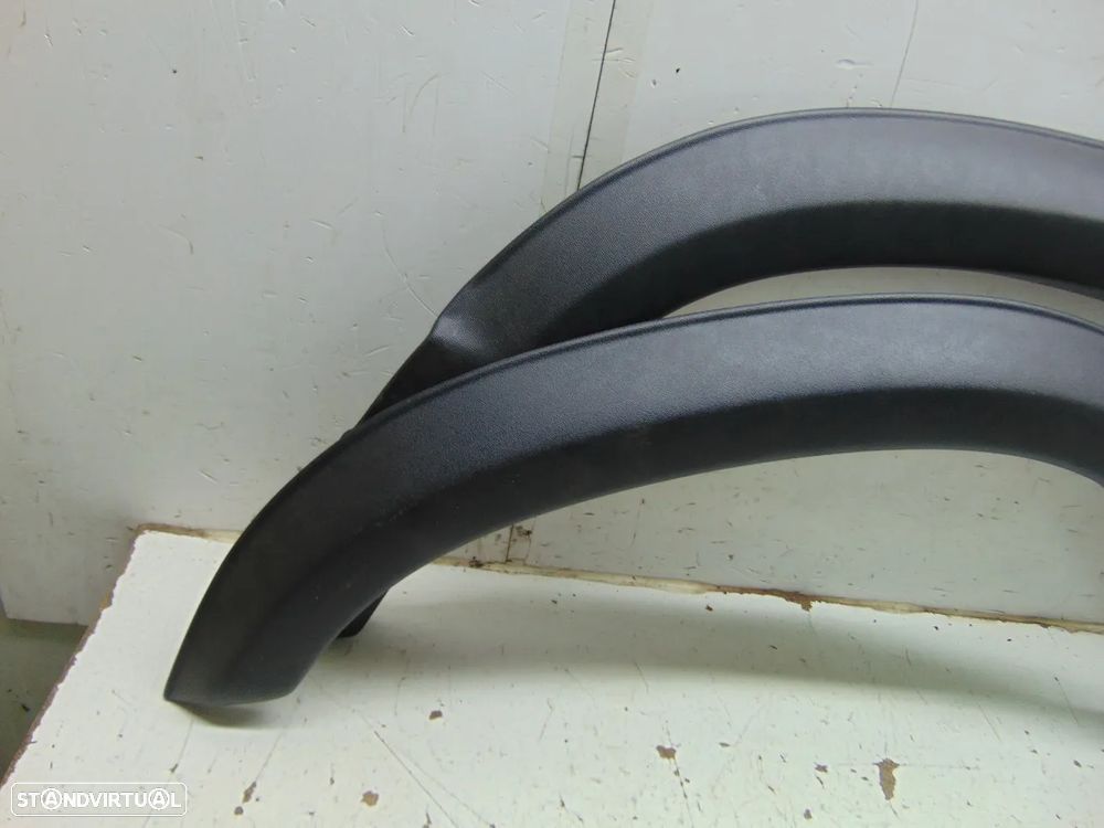 Abas guarda lamas - 8