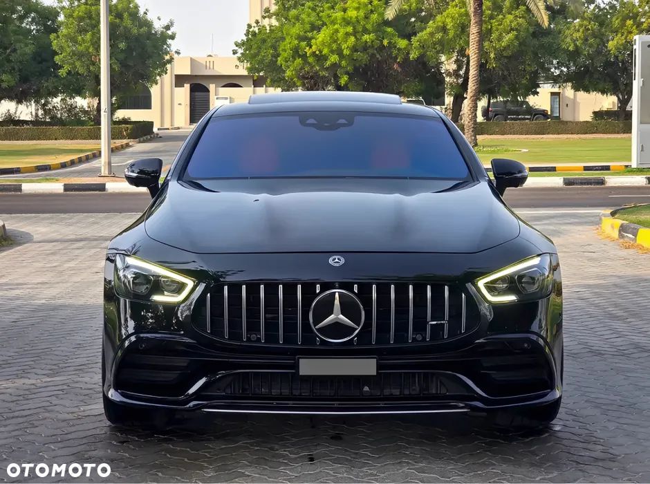 Mercedes-Benz AMG GT 53 4Matic+ Speedshift TCT 9G - 7