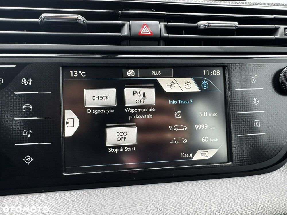 Citroën C4 Grand Picasso BlueHDi 120 SELECTION - 20